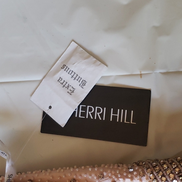 Sherri Hill prom/wedding/ball gown - Picture 6 of 11